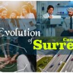 Surrey’s Evolution- Suburbia to Bustling Cityscape