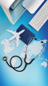 medical travel insurance holiday dada