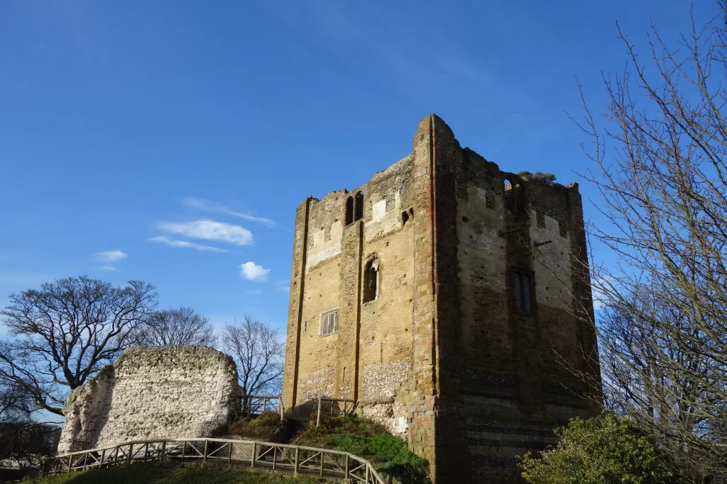 Must visit Destination Guildford Castle