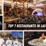 Top 7 Restaurants in Las Vegas
