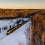 Top 6 Overnight Train Trips in North America