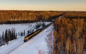 Read more about the article Top 6 Overnight Train Trips in North America