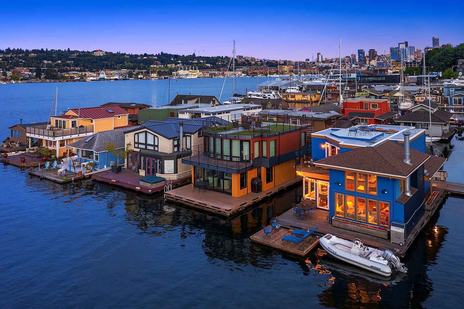 You are currently viewing 7 Best Luxury Airbnbs in SEATTLE