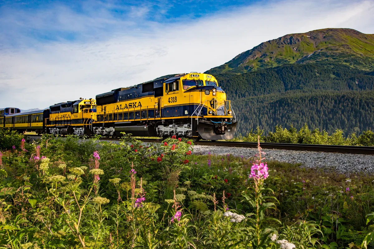 You are currently viewing The most luxurious train rides in the U.S.
