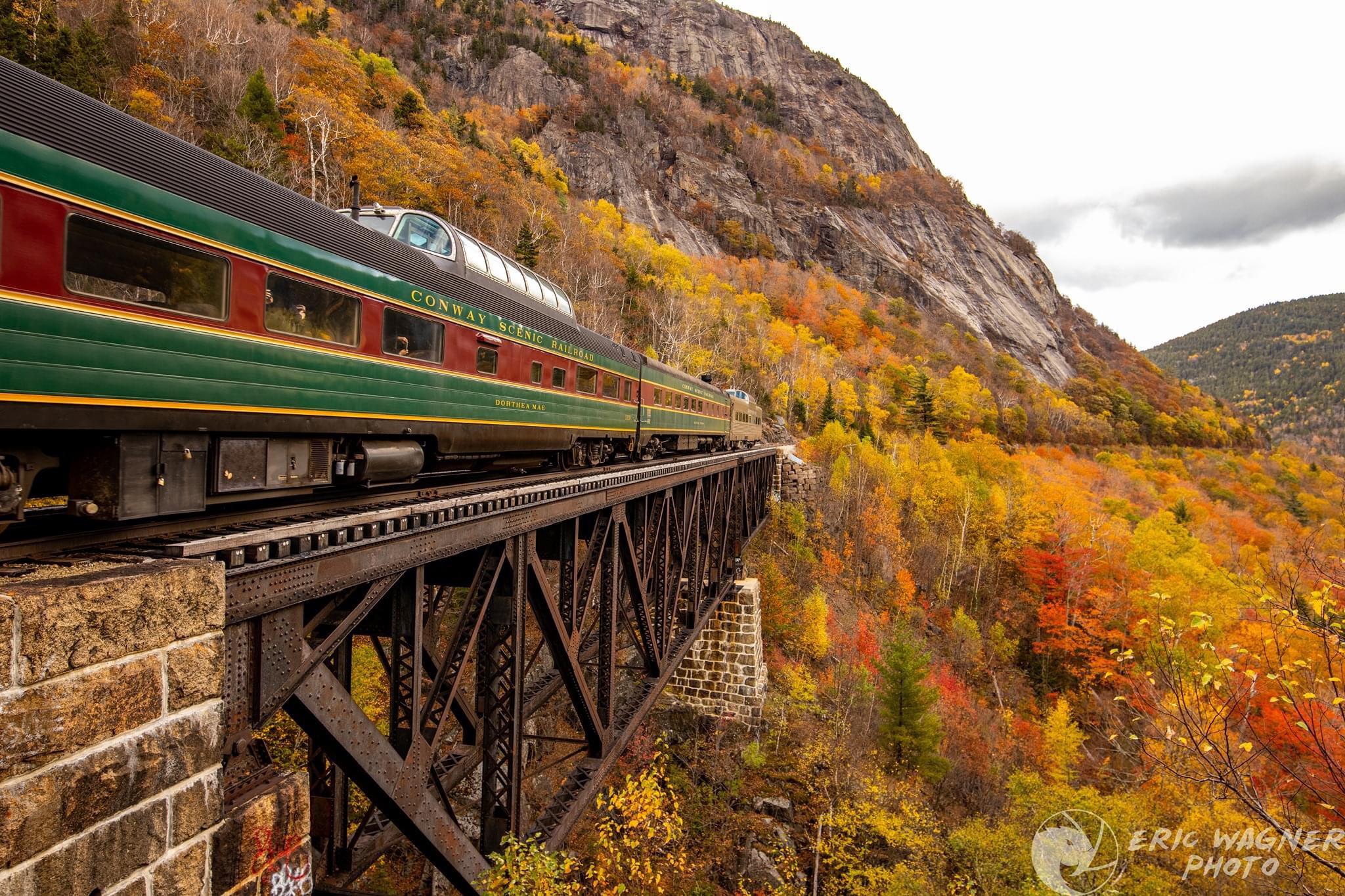 You are currently viewing Private Luxury Train Routes in the U.S.