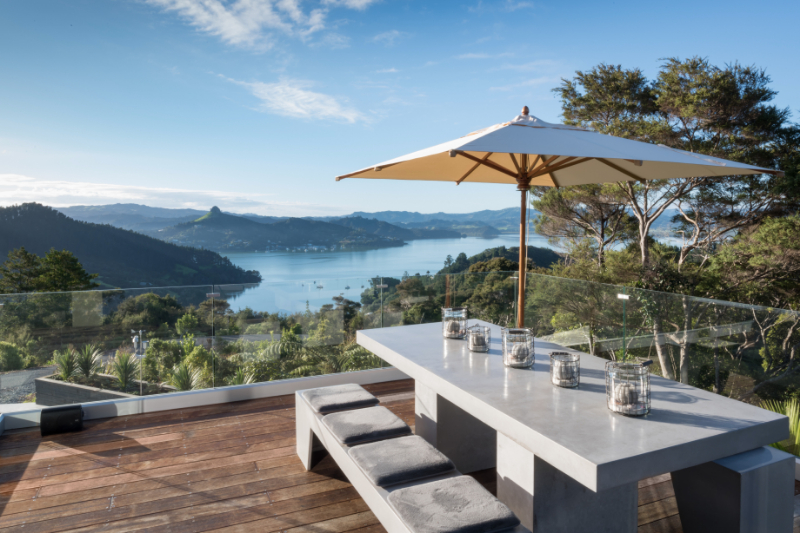 Luxury Airbnbs in New Zealand