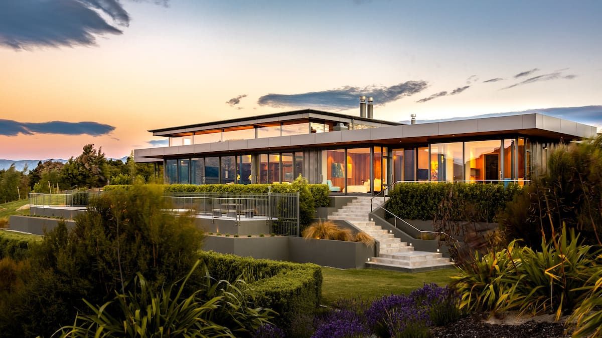 You are currently viewing Top 5 Luxury Airbnbs in New Zealand