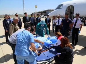 Read more about the article Most Common Medical Emergencies on the Plane