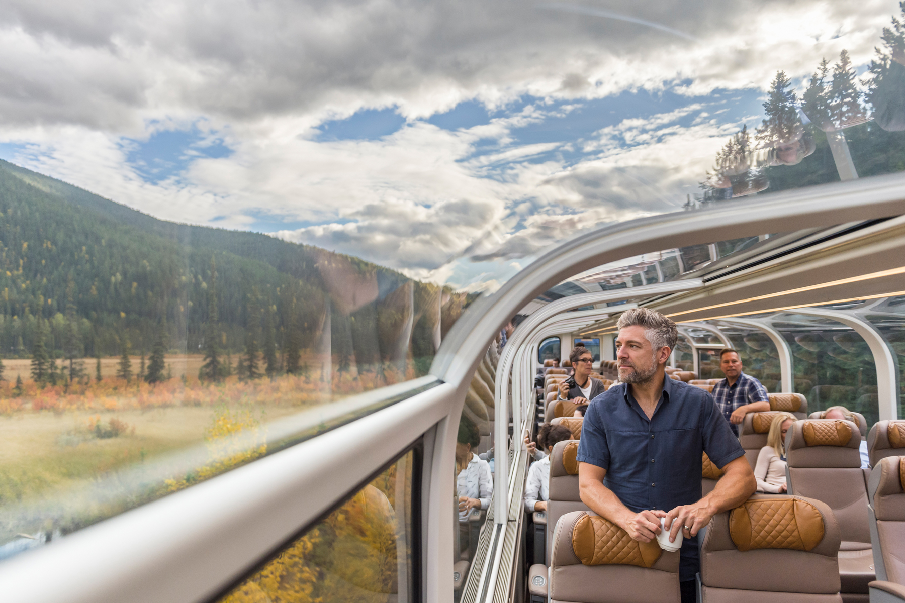 Read more about the article 7 Best Luxury Trains in the U.S.