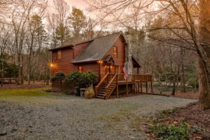 Read more about the article Top 7 Pet-Friendly Cabins in the USA