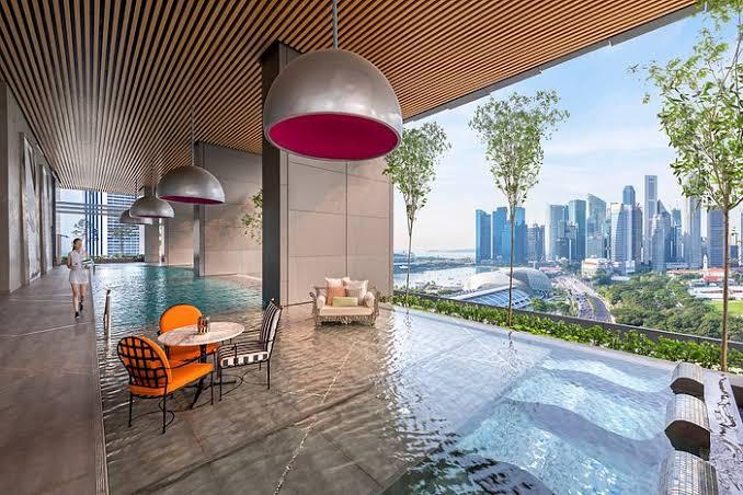 Honeymoon hotels in Singapore