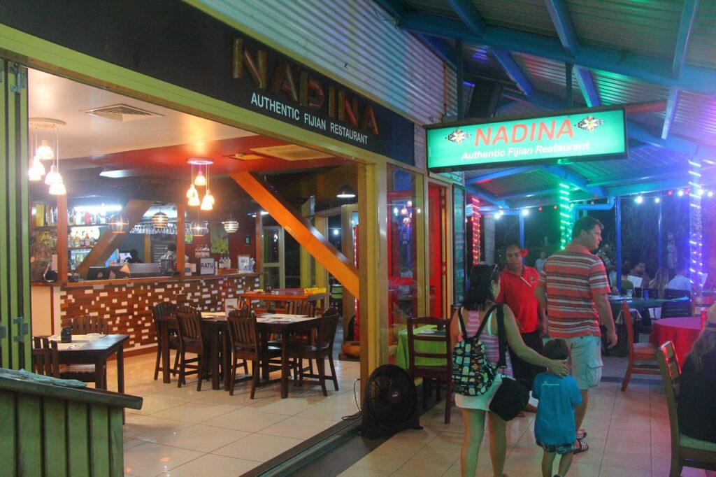Restaurants in Fiji