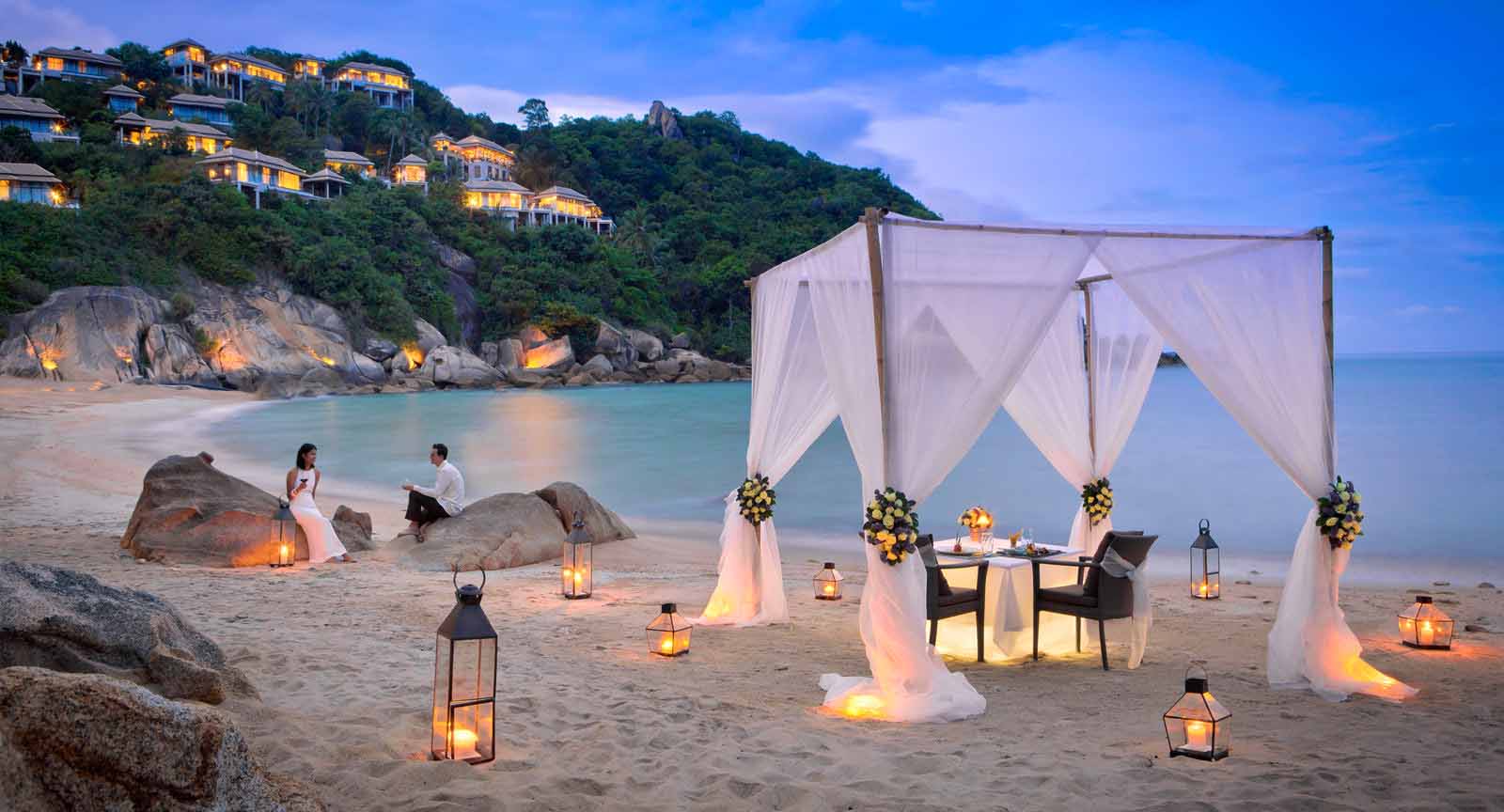 You are currently viewing Find 10 Top Honeymoon Destinations by Months